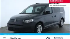 Grau Gebraucht 2024 VW Caddy Maxi Basis Van / Kleinbus | 37.890 € (Fairer Preis)