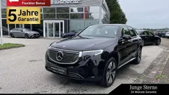 Gebraucht 2022 Mercedes EQC400 SUV | 38.490 € (Fairer Preis)
