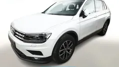 Oryxwhite perleffekt Gebraucht 2020 VW Tiguan Comfortline SUV | 23.541 € (Guter Preis)