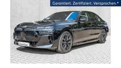 Gebraucht 2024 BMW 750e M Sport Limousine | 100.500 € (Superpreis)