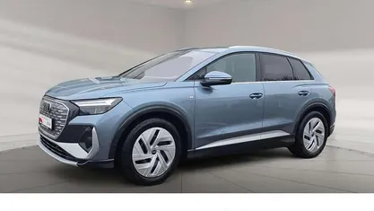 Gebraucht Audi Q4 e-tron S-Line 150 kW (204 PS) 2022 SUV