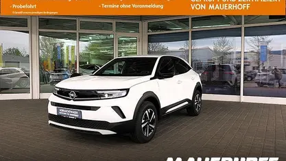 Neu Opel Mokka 131 PS (96 kW) 2025 Weiß SUV