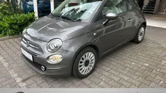 Grau (pompei grau) Gebraucht 2021 Fiat 500 Lounge Kleinwagen | 11.950 € (Fairer Preis)