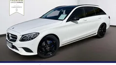 Gebraucht 2019 Mercedes C200 Avantgarde Kombi | 24.890 € (Guter Preis)