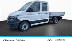 Candyweiß Neu 2024 VW Crafter Van | 47.588 € (Fairer Preis)