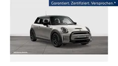 Silber Gebraucht 2023 Mini Cooper SE Classic Kleinwagen | 20.400 € (Fairer Preis)