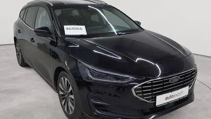 Gebraucht Ford Focus Titanium X 155 PS (114 kW) 2022 Kombi