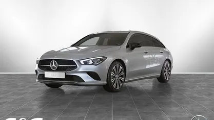 Used Mercedes CLA200 Shooting Brake Progressive 150 HP (110 kW) 2023 Silver Estate