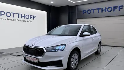 Gebraucht Skoda Fabia Active 115 PS (84 kW) 2022 Kleinwagen