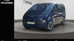 Schwarz Gebraucht 2024 Hyundai Staria Trend Van | 45.980 € (Superpreis)