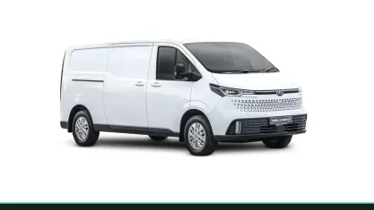 Neu Maxus V70 147 PS (108 kW) 2026 Weiß Van
