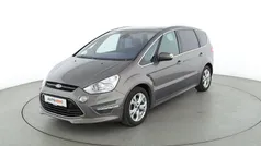 Gebraucht 2015 Ford S-MAX Titanium Van / Kleinbus | 14.370 € (Fairer Preis)