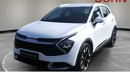 Gebraucht Kia Sportage Vision 265 PS (194 kW) 2022 Weiß SUV