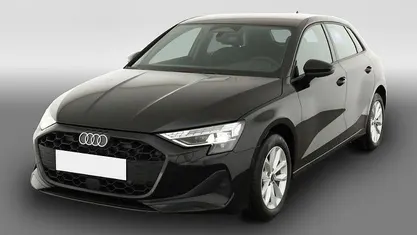 Nuova Audi A3 Ambiente 150 CV (110 kW) 2026 Nero Berlina