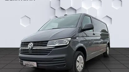 Grau Gebraucht 2024 VW T6.1 Van | 31.958 € (Superpreis)