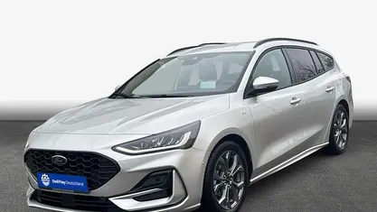 Gebraucht Ford Focus ST-Line X 155 PS (114 kW) 2025 Kombi
