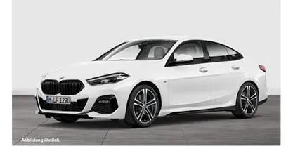 Gebraucht BMW 218 M Sport 136 PS (100 kW) 2022 Weiß Coupé