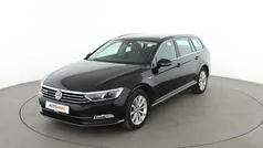 Schwarz Gebraucht 2018 VW Passat Highline Kombi | 20.480 € (Guter Preis)