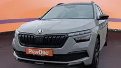 Grau Gebraucht 2021 Skoda Kamiq Monte Carlo SUV | 23.630 € (Fairer Preis)