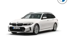 Gebraucht 2025 BMW 320 M Sport Kombi | 56.480 €