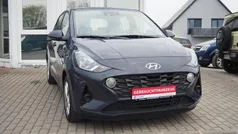 Grau metallic Gebraucht 2021 Hyundai i10 Kleinwagen | 14.789 € (Fairer Preis)