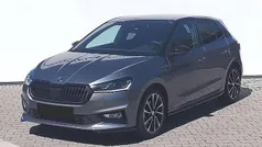 Gebraucht 2025 Skoda Fabia Monte Carlo Kleinwagen | 22.500 € (Fairer Preis)