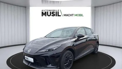 Pepple black Gebraucht 2022 MG MG4 EV Kleinwagen | 17.890 € (Fairer Preis)