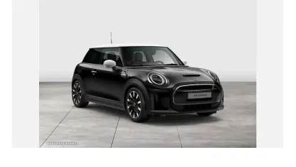Gebraucht Mini Cooper SE 135 kW (184 PS) 2023 Schwarz Kleinwagen