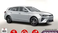 Weiss Neu 2024 MG MG5 EV Luxury Kombi | 21.988 € (Guter Preis)