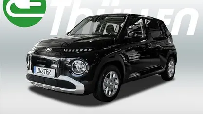 Gebraucht Hyundai Inster Trend 71 kW (97 PS) 2025 Kleinwagen