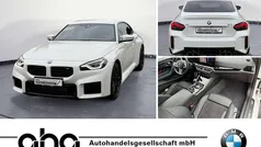 Weiß Gebraucht 2024 BMW M2 Sport Line Coupé | 59.360 € (Guter Preis)