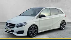 Gebraucht 2017 Mercedes B220 Urban Van / Kleinbus | 16.890 € (Fairer Preis)