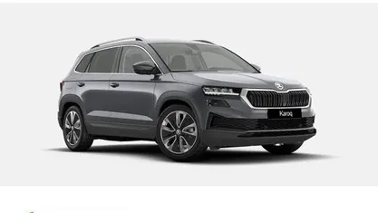 Neu Skoda Karoq Selection 150 PS (110 kW) 2025 Grau SUV