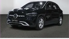 Unilack nachtschwarz Gebraucht 2024 Mercedes GLA200 SUV | 35.730 € (Superpreis)