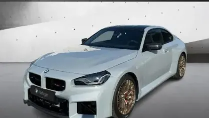 Nuova BMW M2 Performance 530 CV (389 kW) 2026 Grigio Coupé