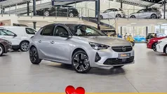 Grau Gebraucht 2021 Opel Corsa-e Ultimate Kleinwagen | 17.350 € (Fairer Preis)