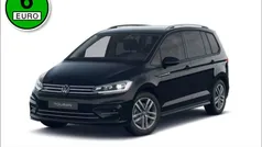 Schwarz Neu 2025 VW Touran R-line Van / Kleinbus | 40.990 € (Fairer Preis)