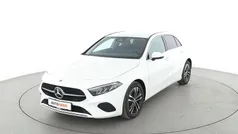 Weiß Gebraucht 2023 Mercedes A180 Progressive Limousine | 27.060 € (Fairer Preis)