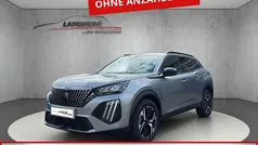 Grau Neu 2025 Peugeot 2008 Allure SUV | 24.695 € (Fairer Preis)