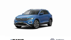 Blau / ravennablau (metallic) Gebraucht 2025 VW T-Roc Style SUV | 33.490 € (Guter Preis)