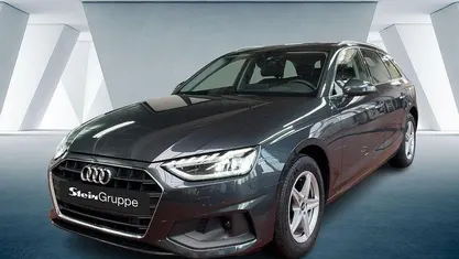 Gebraucht Audi A4 Sport 163 PS (119 kW) 2022 Grau Kombi