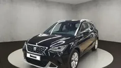 Midnight schwarz metallic Gebraucht 2023 Seat Arona Xperience SUV | 17.950 € (Guter Preis)