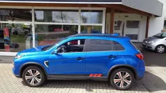 Laserblau Gebraucht 2020 Mitsubishi ASX Edition+ SUV | 21.500 € (Fairer Preis)