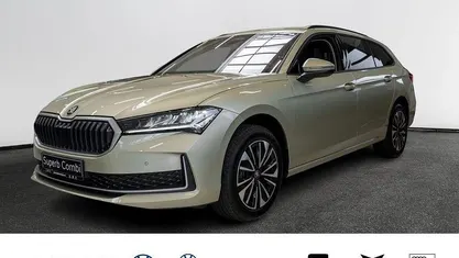 Gebraucht Skoda Superb Selection 150 PS (110 kW) 2025 Kombi
