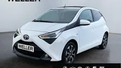 Gebraucht 2021 Toyota Aygo X-play Kleinwagen | 11.450 € (Fairer Preis)