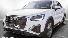Gletscherweiß Gebraucht 2023 Audi Q2 S-Line SUV | 28.477 € (Superpreis)