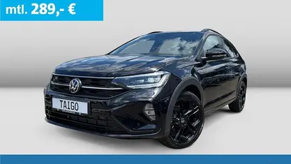 Deep black perleffekt Neu 2025 VW Taigo R-line SUV | 29.490 € (Fairer Preis)