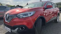 Rot Gebraucht 2017 Renault Kadjar XMOD SUV | 12.969 € (Guter Preis)
