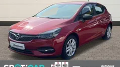 Gebraucht 2021 Opel Astra Edition Limousine | 14.250 € (Guter Preis)