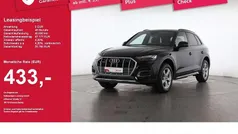 Mythosschwarz Gebraucht 2024 Audi Q5 Advanced Plus SUV | 47.177 € (Fairer Preis)